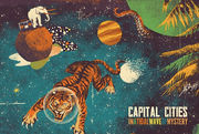 Capital Cities – In A Tidal Wave Of Mystery (de les Capital Cities)