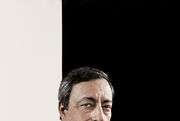 Mario Draghi, de Olaf Becker
