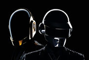 Daft Punk, de Sebastian Kim