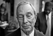Michael Bloomberg, de Charles Ommaney