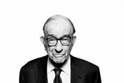 Alan Greenspan, de Peter Hapak