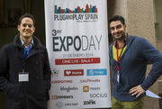 EXPO DAY DE PLUG AND PLAY EN LOS CINES LYS (FOTOS: FOTO AGENCIA VALENCIA)