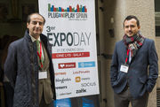EXPO DAY DE PLUG AND PLAY EN LOS CINES LYS (FOTOS: FOTO AGENCIA VALENCIA)