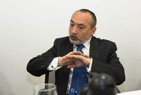 José María Sáinz-Pardo (Banco Madrid)
