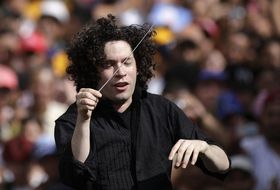 Gustavo Dudamel.