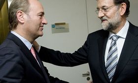 Fabra necesita un empujón de Rajoy y éste, los votos de Valencia