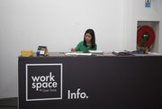  KCN INUNDA DE ‘NETWORKING’ EL ‘WORK SPACE’ DEL CC. GRAN TURIA (FOTOS: FOTOAGENCIA VALENCIA)