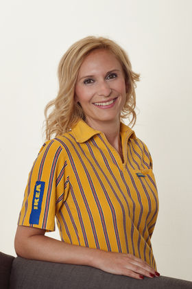 Carolina García, directora de Ikea Alfafar Valencia