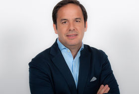 Juan Pablo Giménez, cofundador de SH1 digital Hub