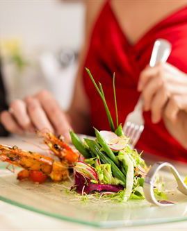 Comer sano fuera de casa es más fácil que nunca (todo gracias a la