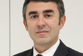 Juan Manuel Pérez Mira, decano del Colegio de Economistas de Valencia