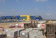 LOS ÚLTIMOS RETOQUES ANTES DE LA APERTURA DE IKEA ALFAFAR 
