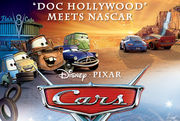 Cars (Doctor Hollywood conoce a la NASCAR)
