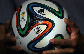El balón oficial del Mundial