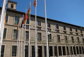 Sede del Gobierno de Aragón