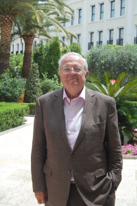 Enrique Loewe, presidente de Honor de la Fundación Loewe