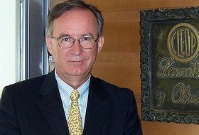 Carlos Turró, presidente de Servicleop