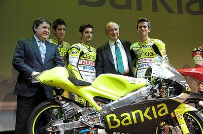 Bankia colocará el 50% del capital con una valoración de entre 7.641 y 8.749 millones