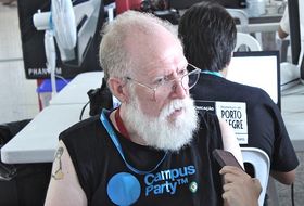 John 'Maddog' Hall, presidente de Linux
