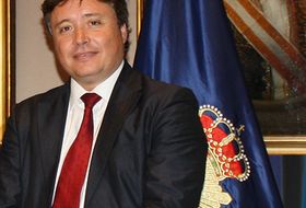 Luis Santamaría, conseller de Gobernación
