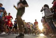 El medio maratón de Valencia, el más rápido de España