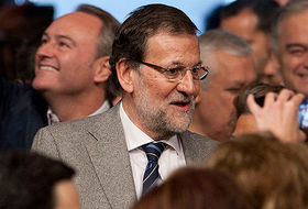 Fabra espera el 'ok' de Rajoy