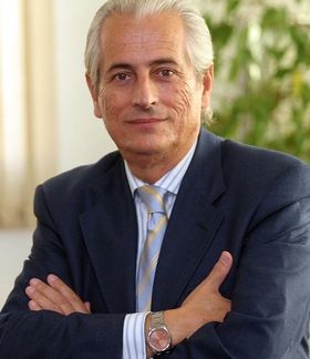Francisco Corell, presidente de FVET