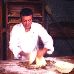 Machi, del horno 'San Bartolomé'.