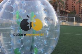Las Bubble Soccer