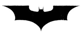 Logotipo de Batman registrado por DC y al que considera se parece demasiado el del VCF