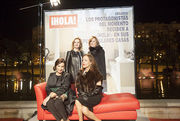 EXPOSICIÓN ANIVERSARIO REVISTA 'HOLA' (FOTOS: EVA RIPOLL)
