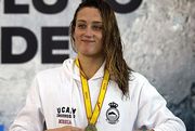 14 DE DICIEMBRE: Mireia Belmonte cierra los nacionales con un total de seis oros y un récord Mundial