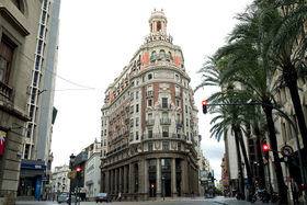 Sede del Banco de Valencia