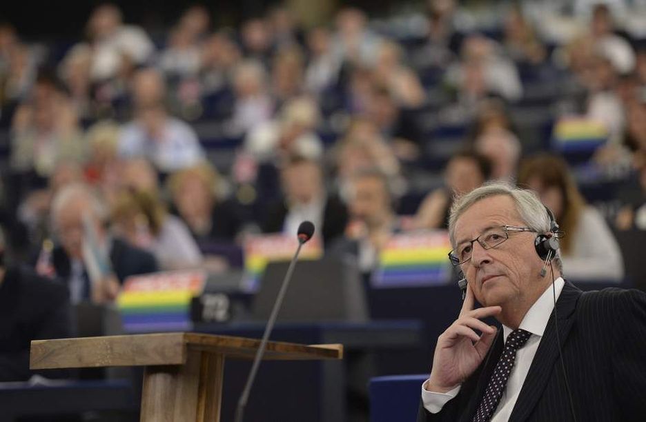 Jean-Claude Juncker. FOTO: EFE