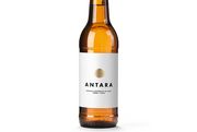 La imagen de la nueva cerveza valenciana Antara, obra de Dídac Ballester Disseny
