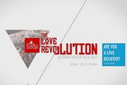 “The Love Revolution” by Lois Jeans