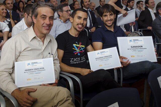 Los ganadores de la Comunitat Valenciana el año pasado
