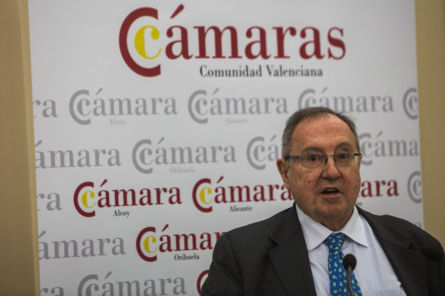 PRESENTACIÓN DE CÁMARA ESPAÑA EN VALENCIA (FOTOS: EVA MÁÑEZ)