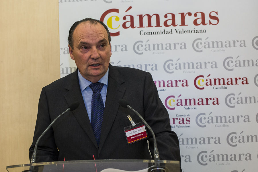 PRESENTACIÓN DE CÁMARA ESPAÑA EN VALENCIA (FOTOS: EVA MÁÑEZ)