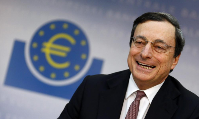 Mario Draghi (BCE)