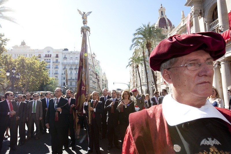 9 de Octubre / Día de la Comunidad Valenciana (Fotos: Eva Mañez)