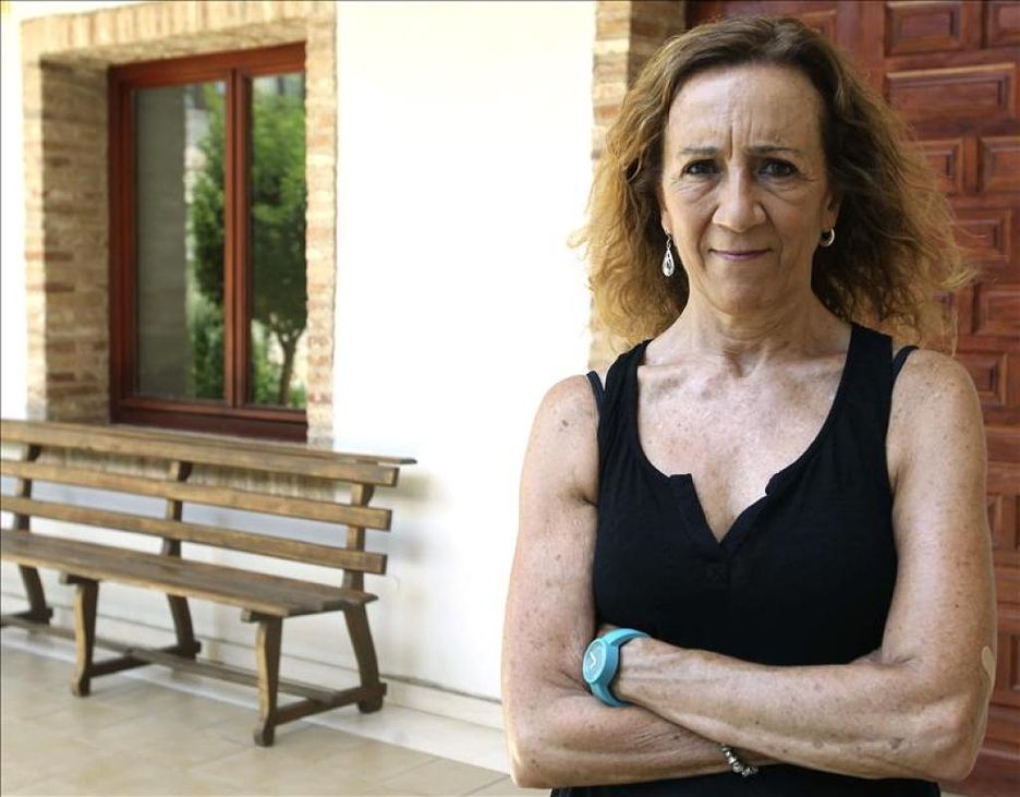 La directora valenciana Carme Portaceli. FOTO: EFE.