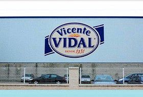 Fábrica de Papas Vicente Vidal.