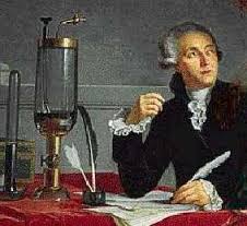 Antonio Lavoisier.