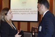 CLAUSURA DEL SEGUNDO CICLO DE INTERNACIONALIZACIÓN DE AED