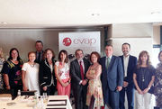 Evap concede sus premios de 2015 a Rosa María Calaf, Helena Herrero Myrtha Casanova