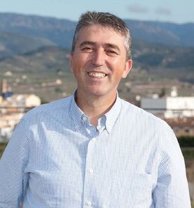Rafael Climent, conseller de Economía.