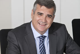 Adolfo Utor, presidente de Baleària