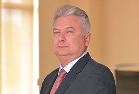 Ricardo Vela, director general de Cementos La Unión
