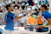 Nadal derrota a Fogini (7-5, 7-5) en Hamburgo y suma su tercer título de la temporada